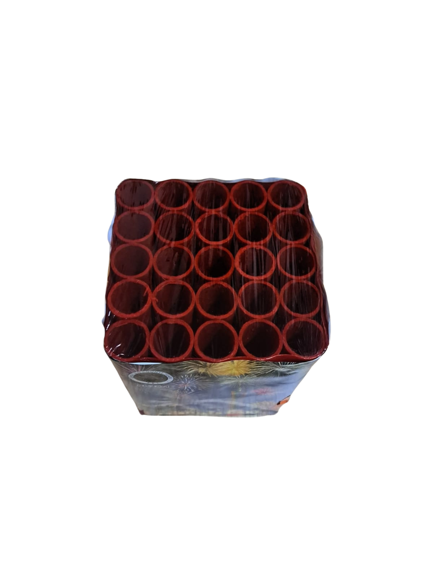 Baterie de Artificii 25 Shots Cake – Calibru 30 mm, Show Impresionant