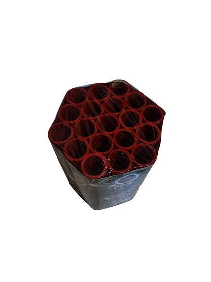 Baterie de Artificii 19 Shots Cake – Calibru 30 mm, Efecte Puternice