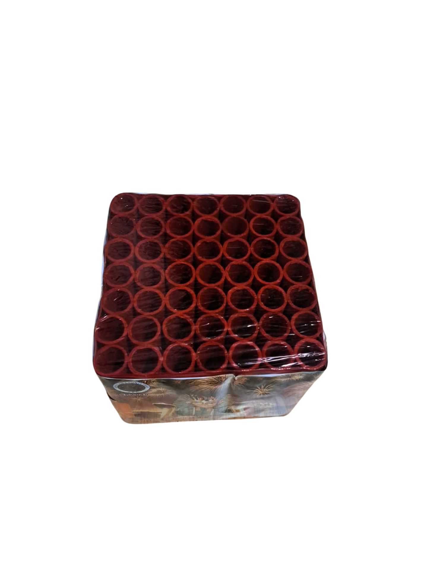 Baterie de Artificii 49 Shots Cake – Calibru 25 mm, Spectacol Intens